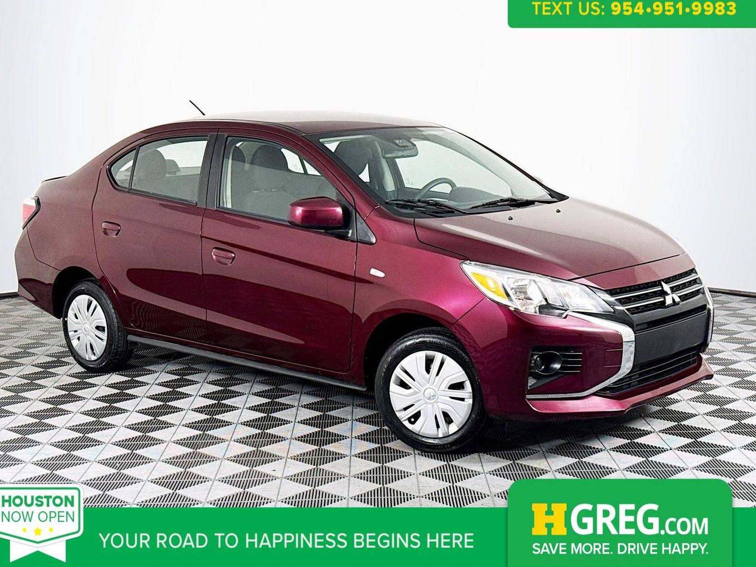 MITSUBISHI MIRAGE G4 2024 ML32FUFJ6RHF08394 image